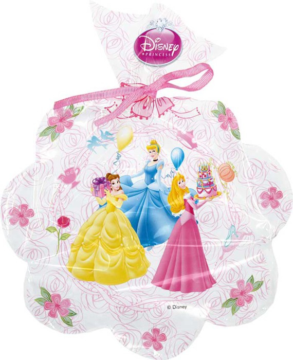 Пакеты для сладостей "Принцессы" / Princess Heartstrong