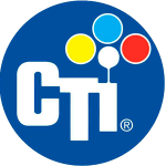 Лого бренда CTI