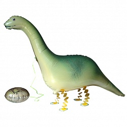 Шар Ходячая фигура, Динозавр с яйцом