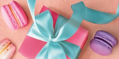 Конверт для денег "Без надписи" Макарунсы