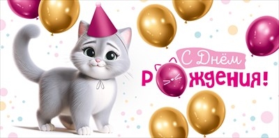 Конверт для денег